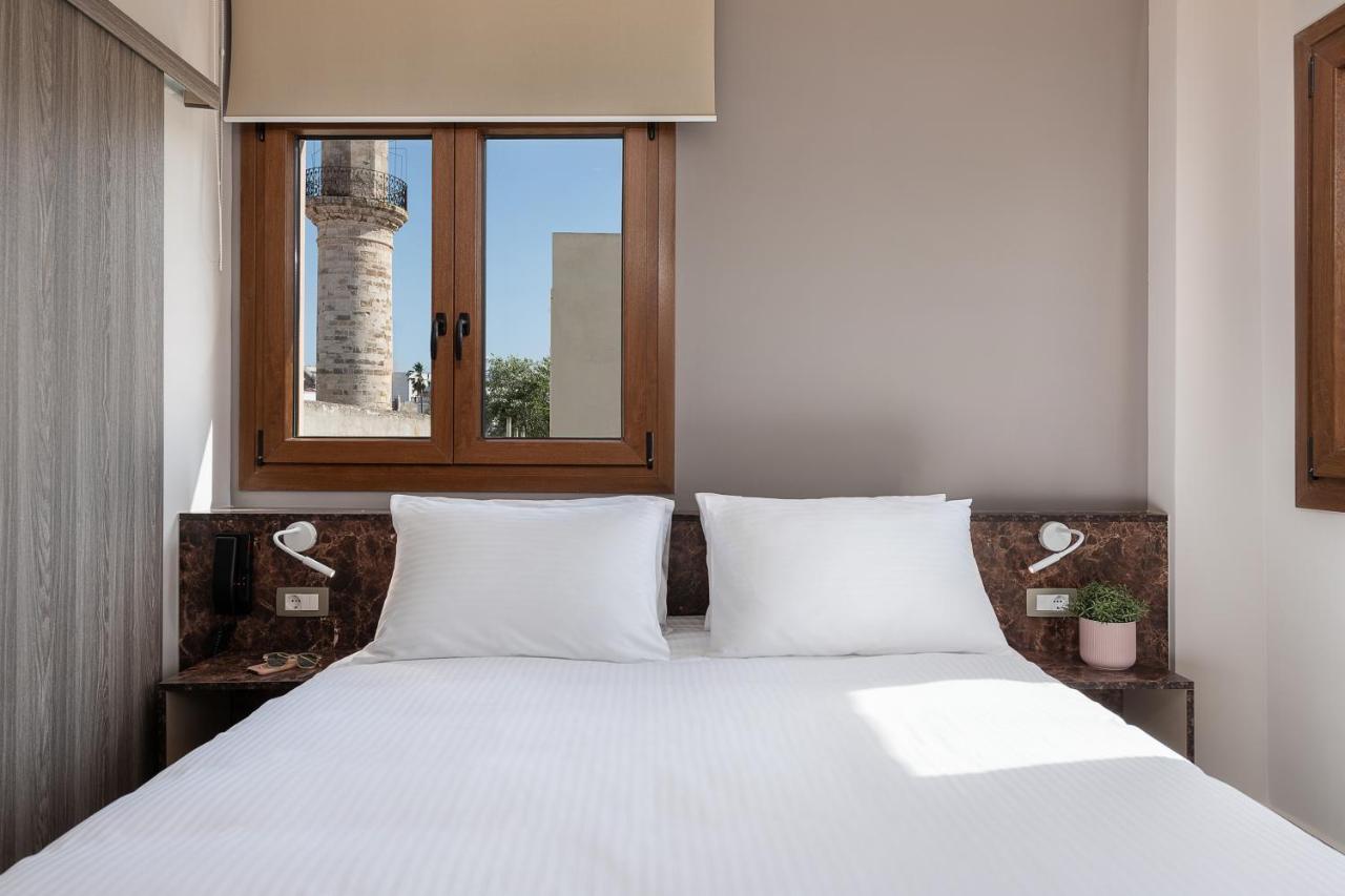 Al Daliani Minaret Rooms Chania  Eksteriør billede