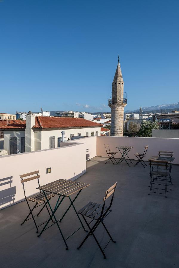 Al Daliani Minaret Rooms Chania  Eksteriør billede