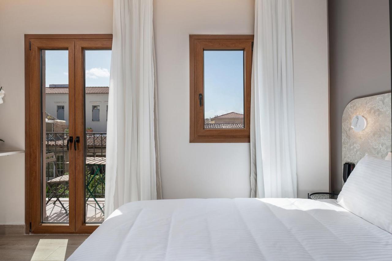 Al Daliani Minaret Rooms Chania  Eksteriør billede