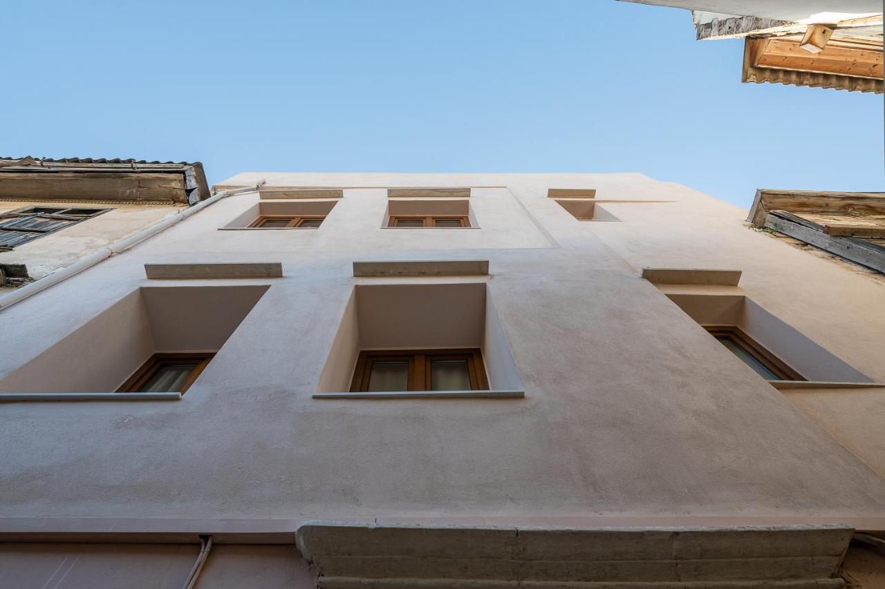 Al Daliani Minaret Rooms Chania  Eksteriør billede