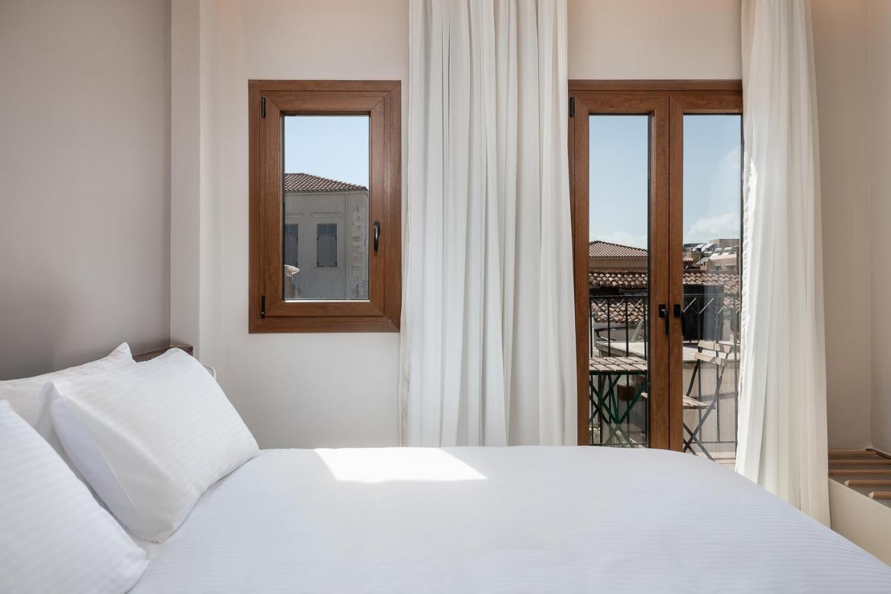 Al Daliani Minaret Rooms Chania  Eksteriør billede